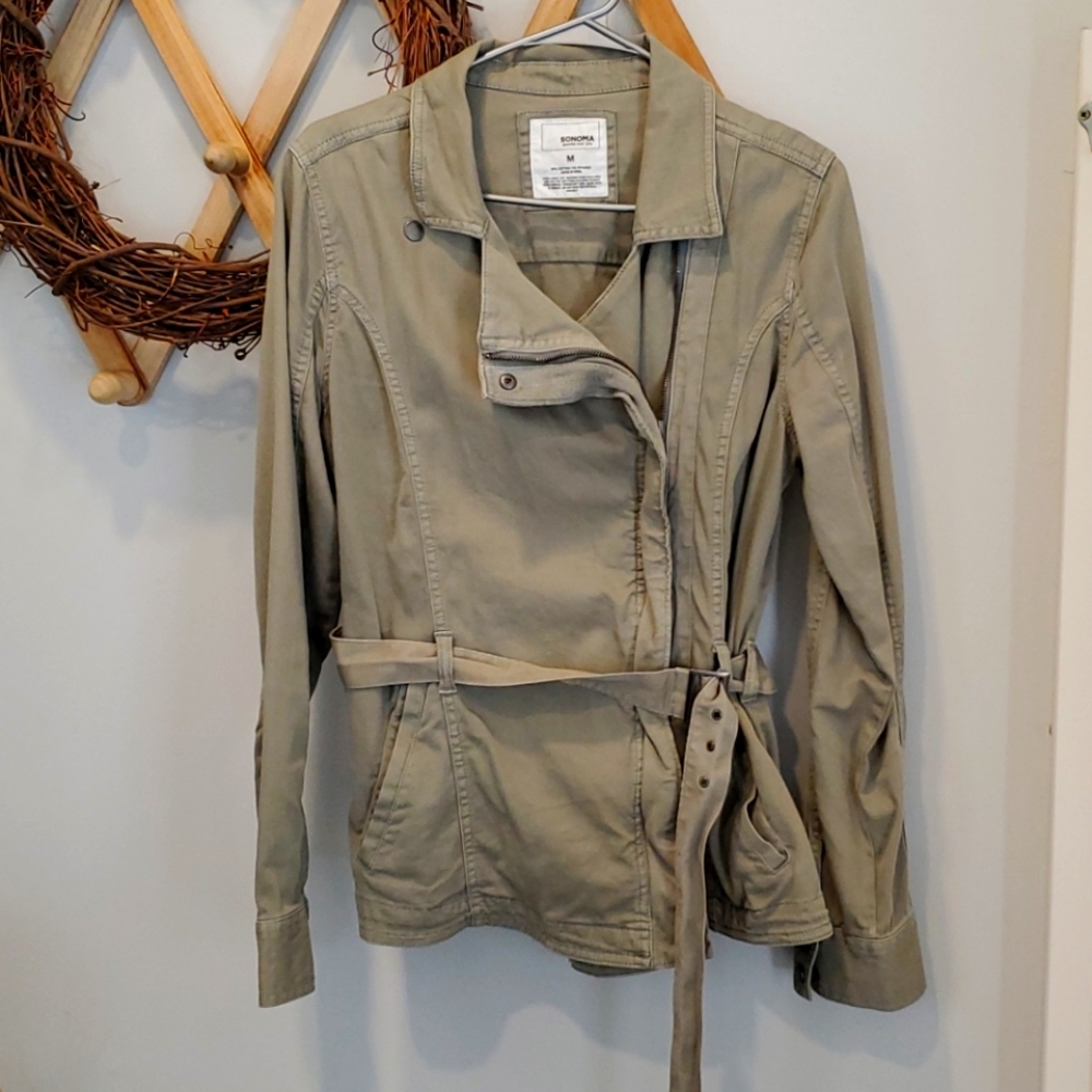 Sonoma Jacket